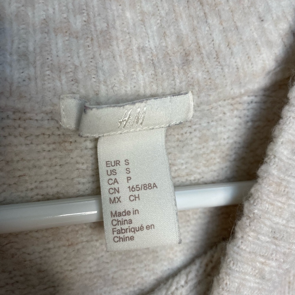 Wool top - Picture 4 of 4